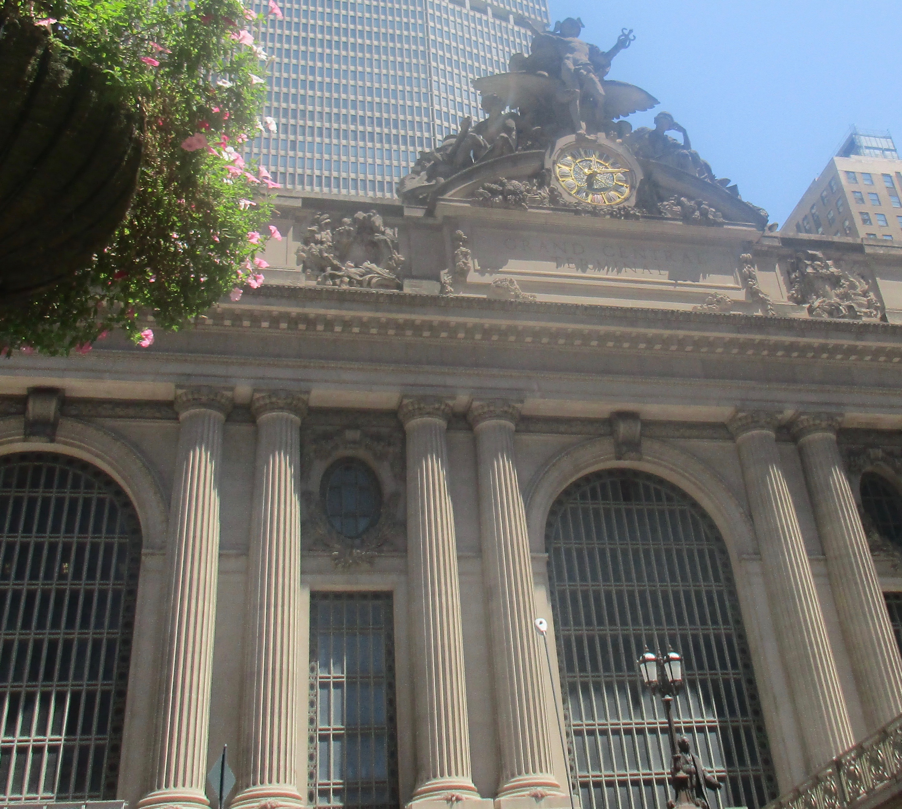 Tony Bellizzi Homelessness Project - Grand Central Terminal, Manhattan