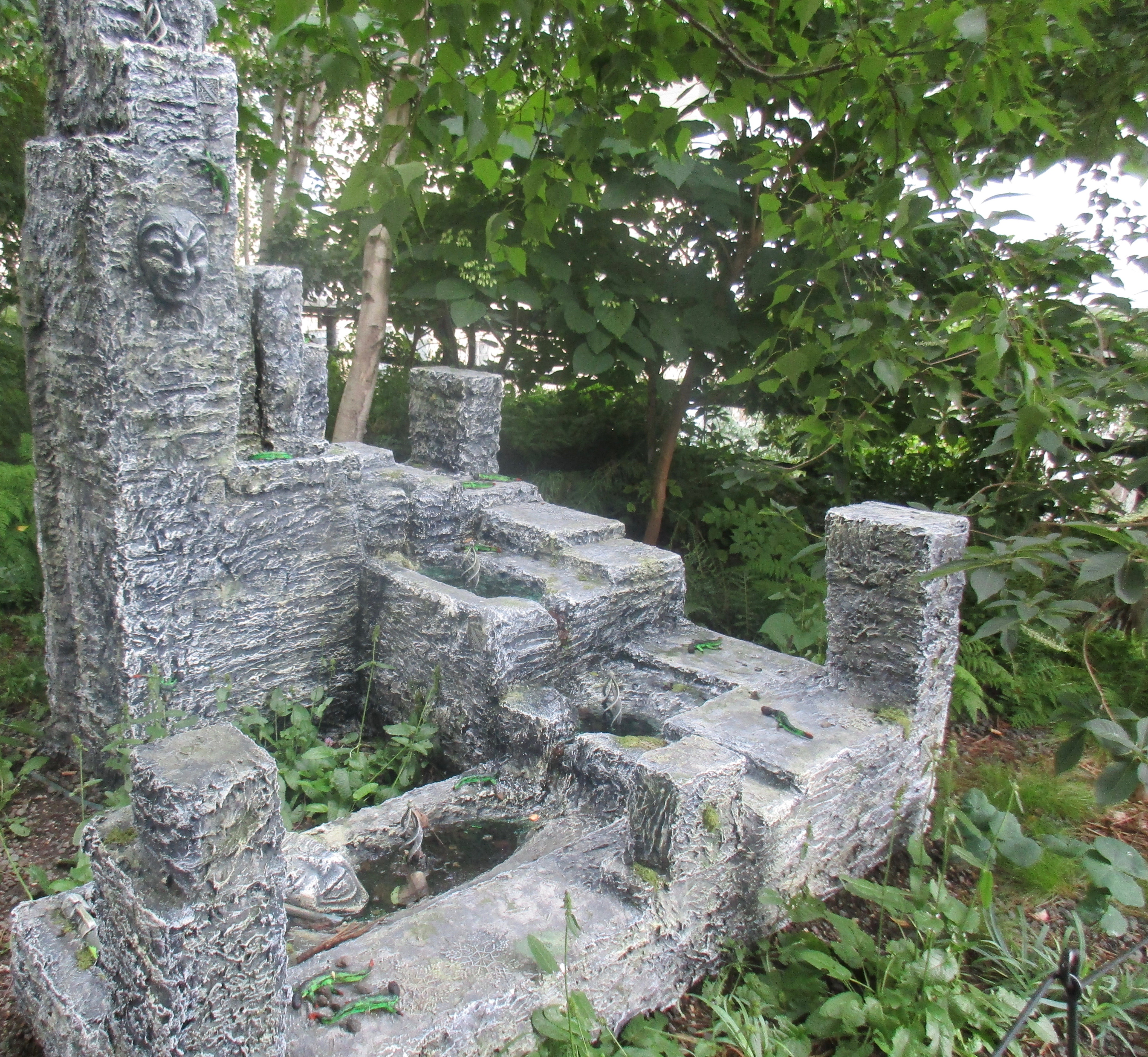 Tony Bellizzi Homelessness Project - Highline Park, Manhattan