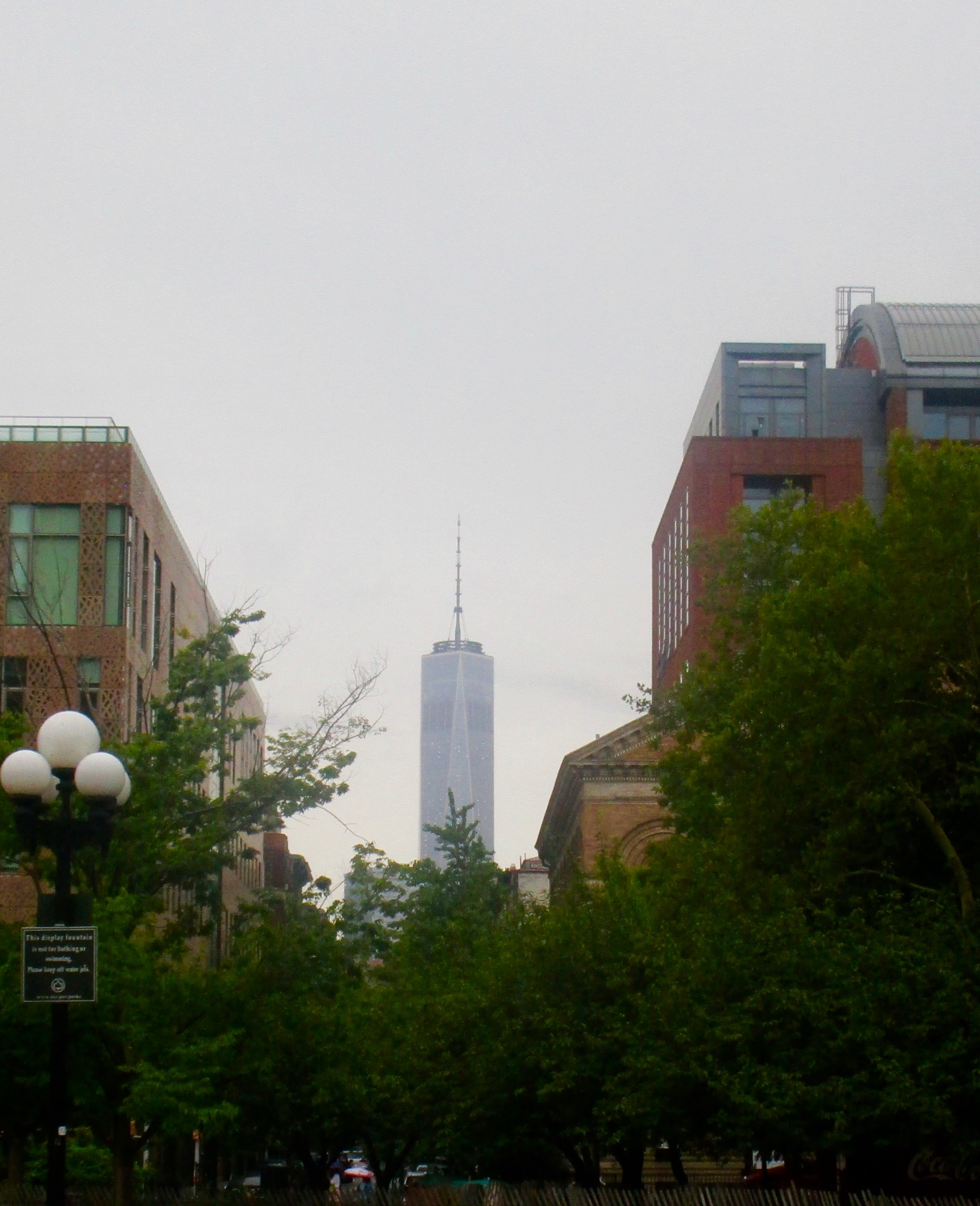Tony Bellizzi Homelessness Project - Washington Sq Park NYU, Manhattan